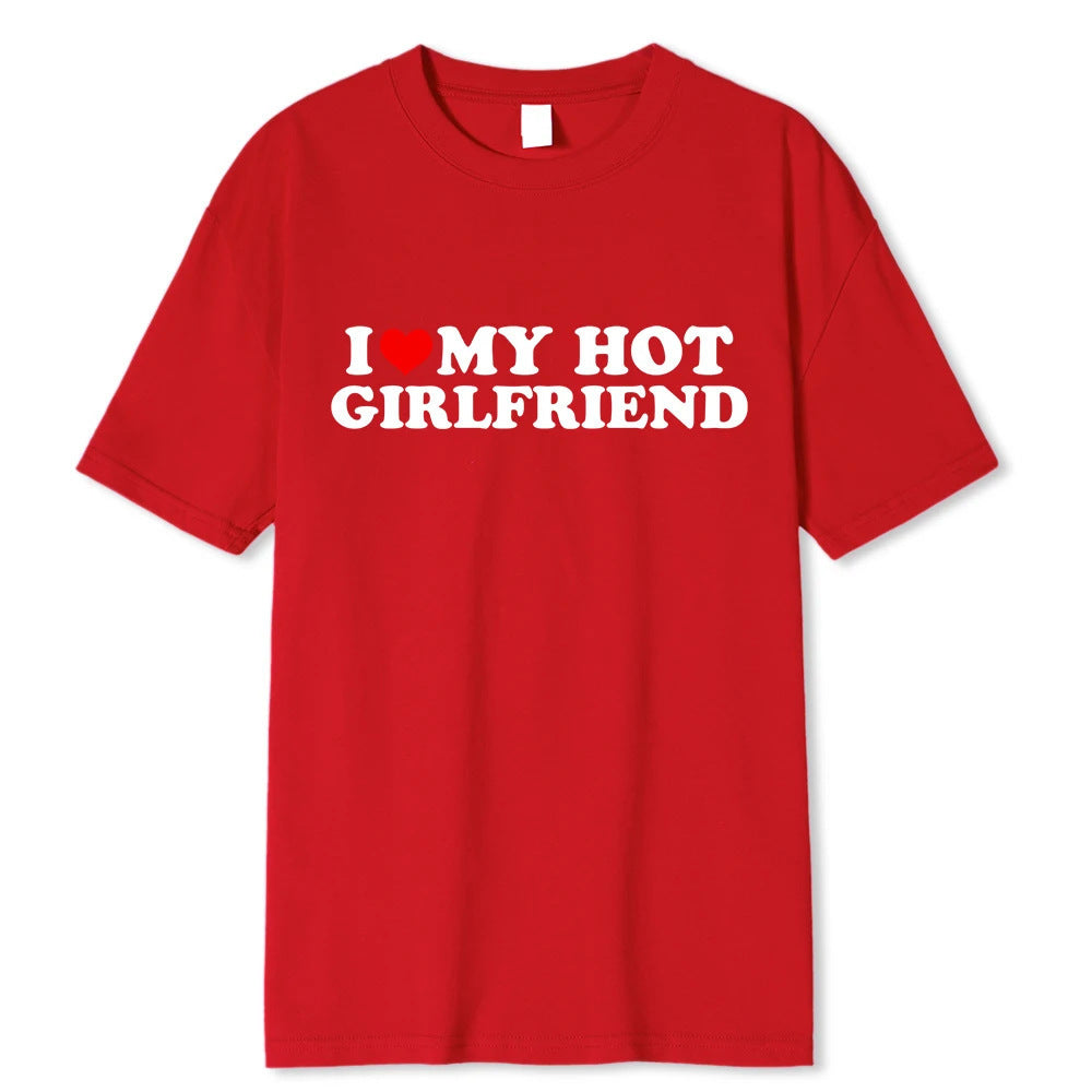 I Love My Girlfriend Shirt/ I Love my Boyfriend Shirt