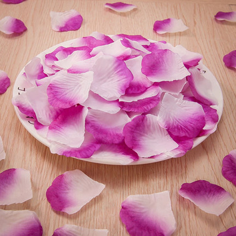 Rose Petals Decoration
