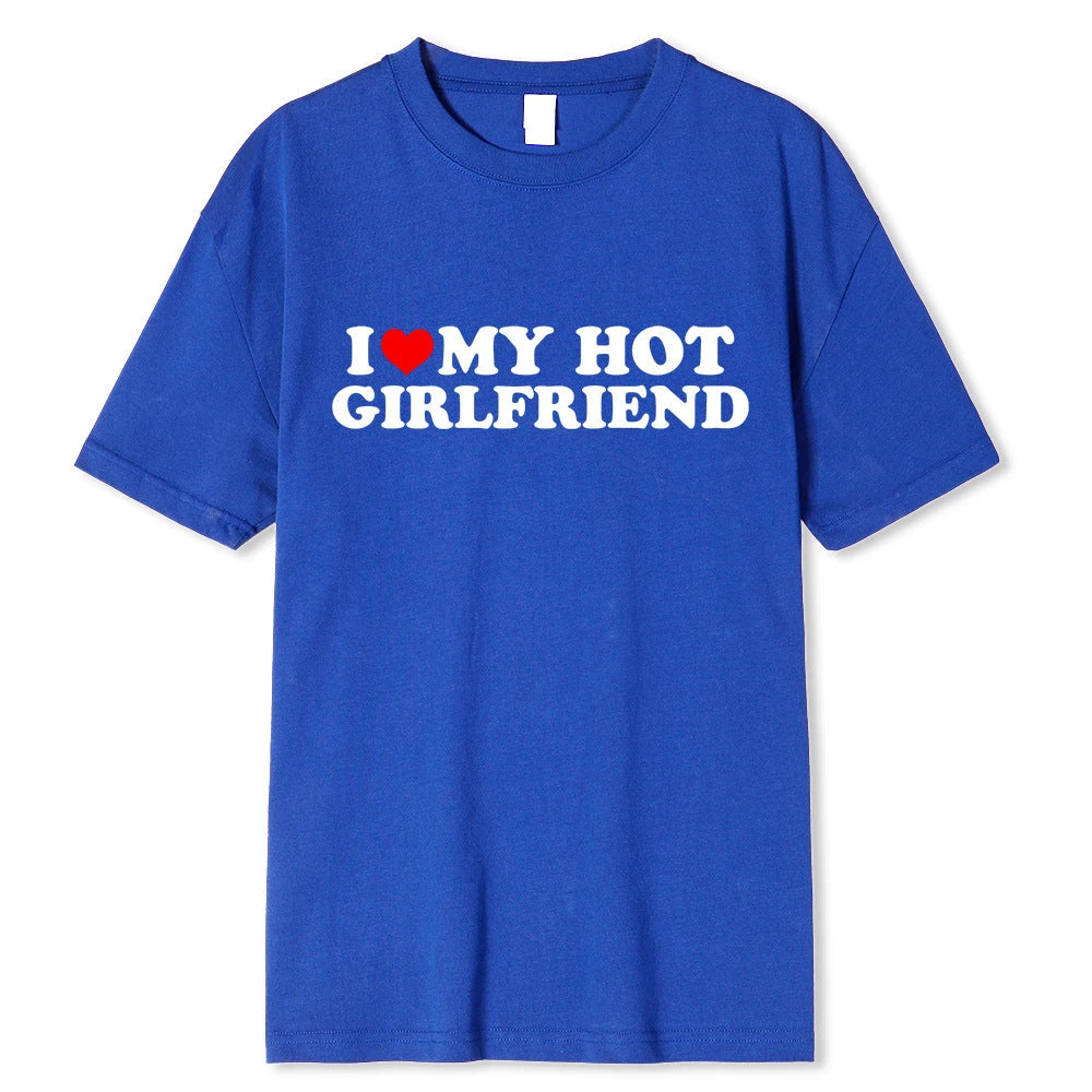 I Love My Girlfriend Shirt/ I Love my Boyfriend Shirt