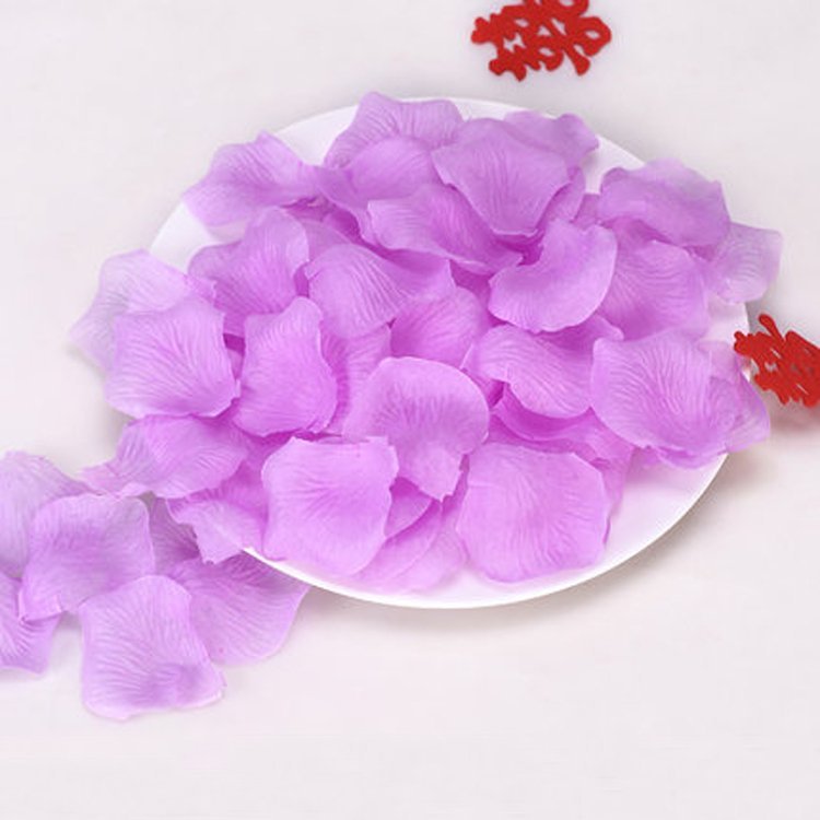 Rose Petals Decoration