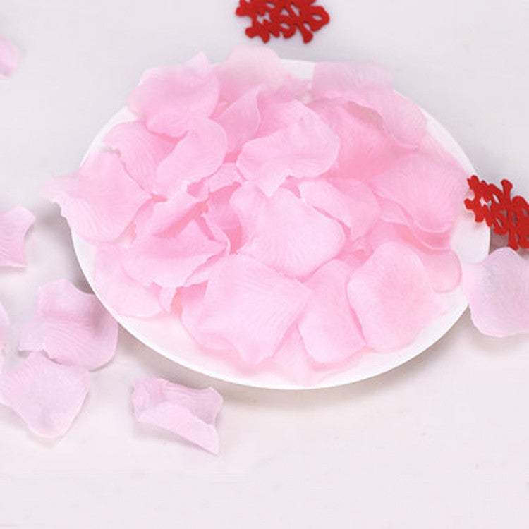 Rose Petals Decoration