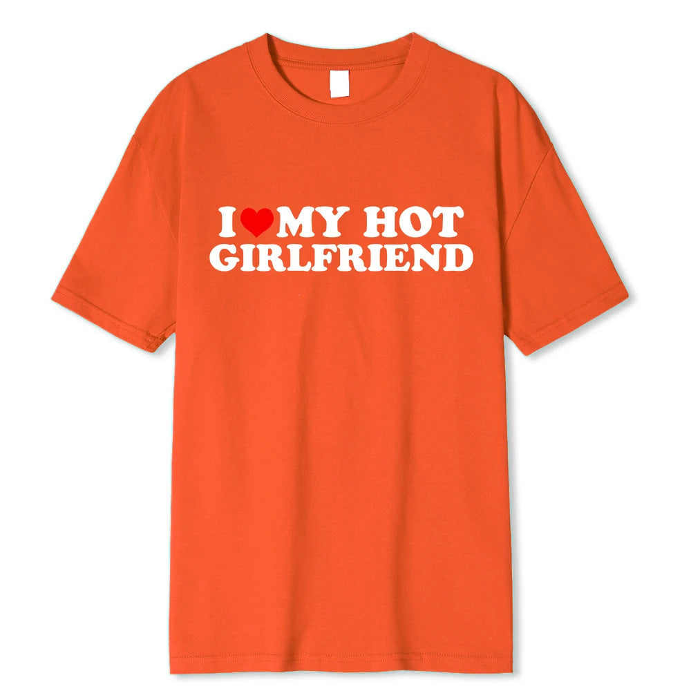 I Love My Girlfriend Shirt/ I Love my Boyfriend Shirt