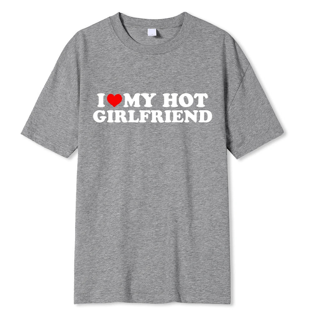 I Love My Girlfriend Shirt/ I Love my Boyfriend Shirt