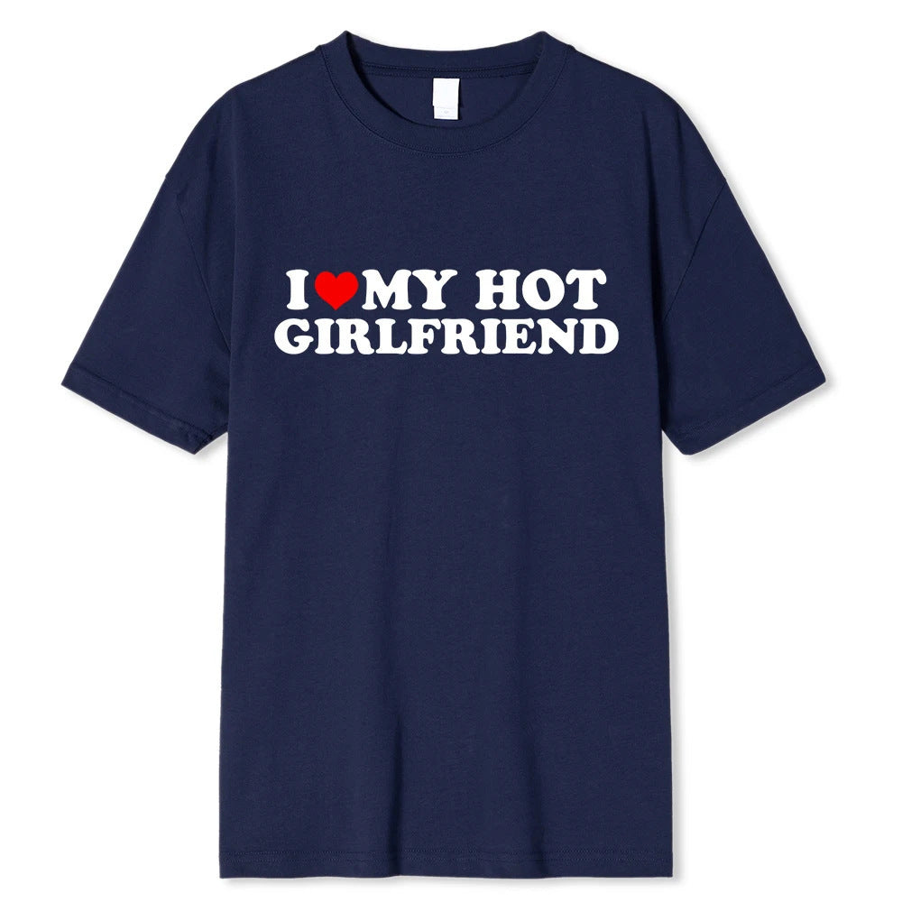 I Love My Girlfriend Shirt/ I Love my Boyfriend Shirt