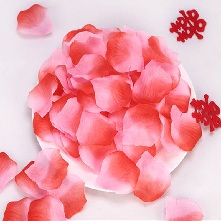 Rose Petals Decoration